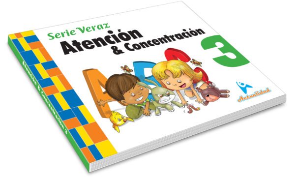 Atención y Concentración 3 (Inicial)