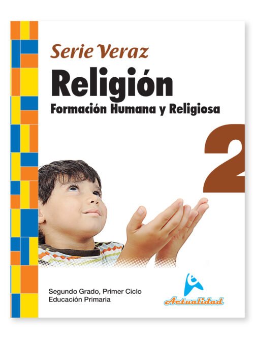 Formación Humana y Religiosa 2 (Primer ciclo)