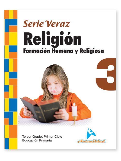 Formación Humana y Religiosa 3 (Primer ciclo)