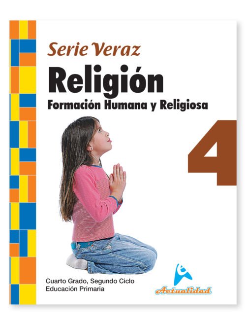 Formación Humana y Religiosa 4 (Primer ciclo)