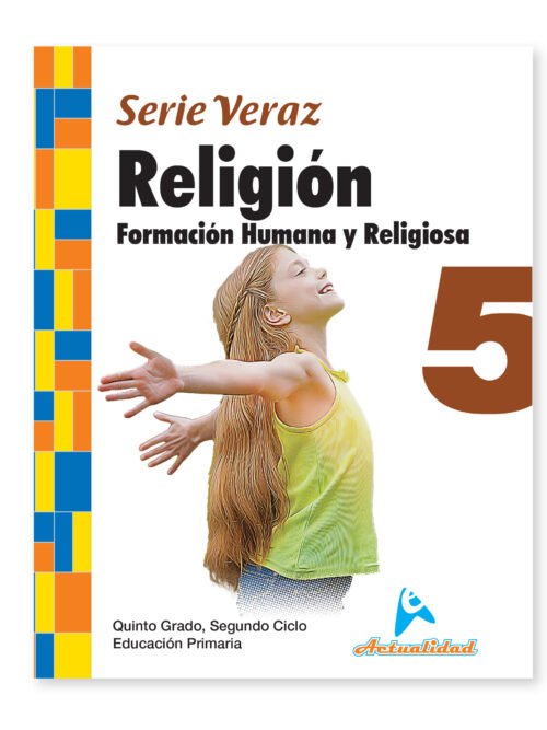 Formación Humana y Religiosa 5 (Primer ciclo)