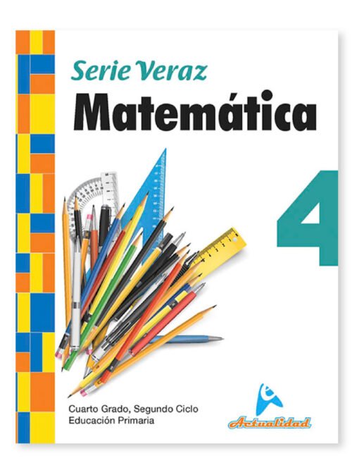 Matemática 4 Serie Veraz