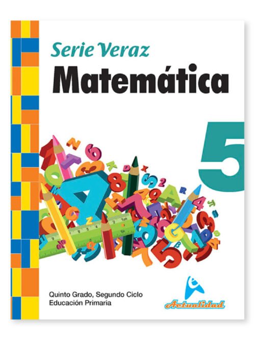 Matemática 5 Serie Veraz