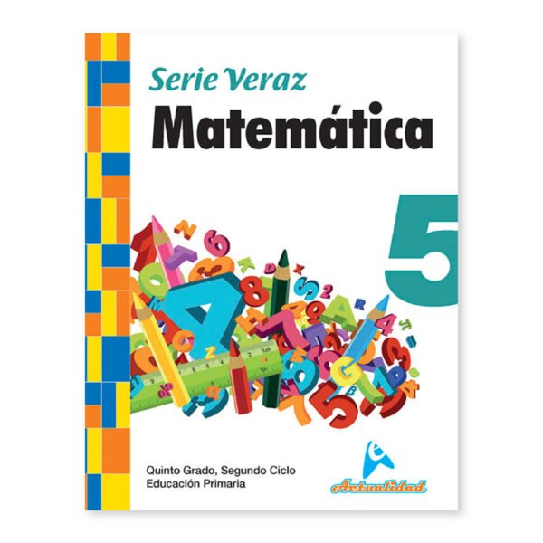 Matemática 5 Serie Veraz