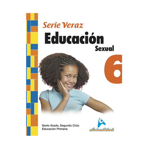Educación Sexual 6 (Primaria)