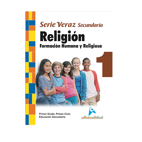 Formación Humana y Religiosa 1 (Primer ciclo secundaria)