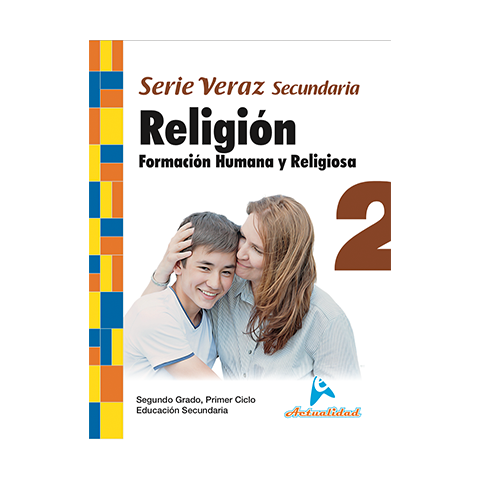 Formación Humana y Religiosa 2 (Primer ciclo secundaria)