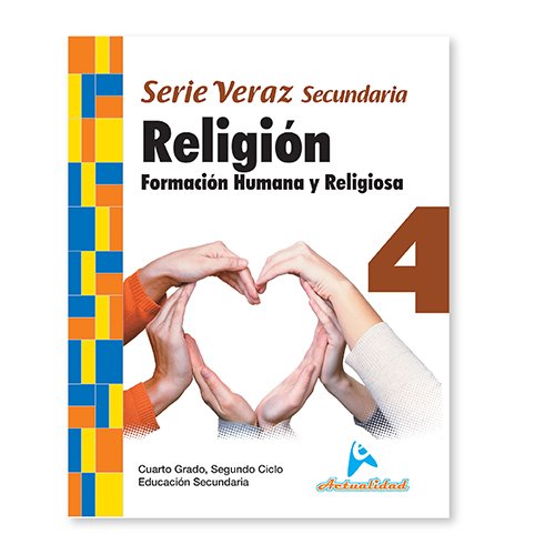 Formación Humana y Religiosa 4 (Segundo ciclo secundaria)