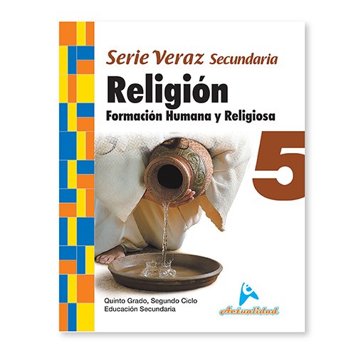 Formación Humana y Religiosa 5 (Segundo ciclo secundaria)
